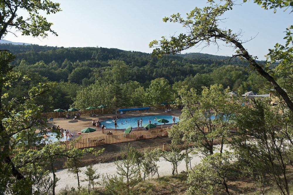 Village Huttopia Sud Ardeche Vagnas Exterior photo