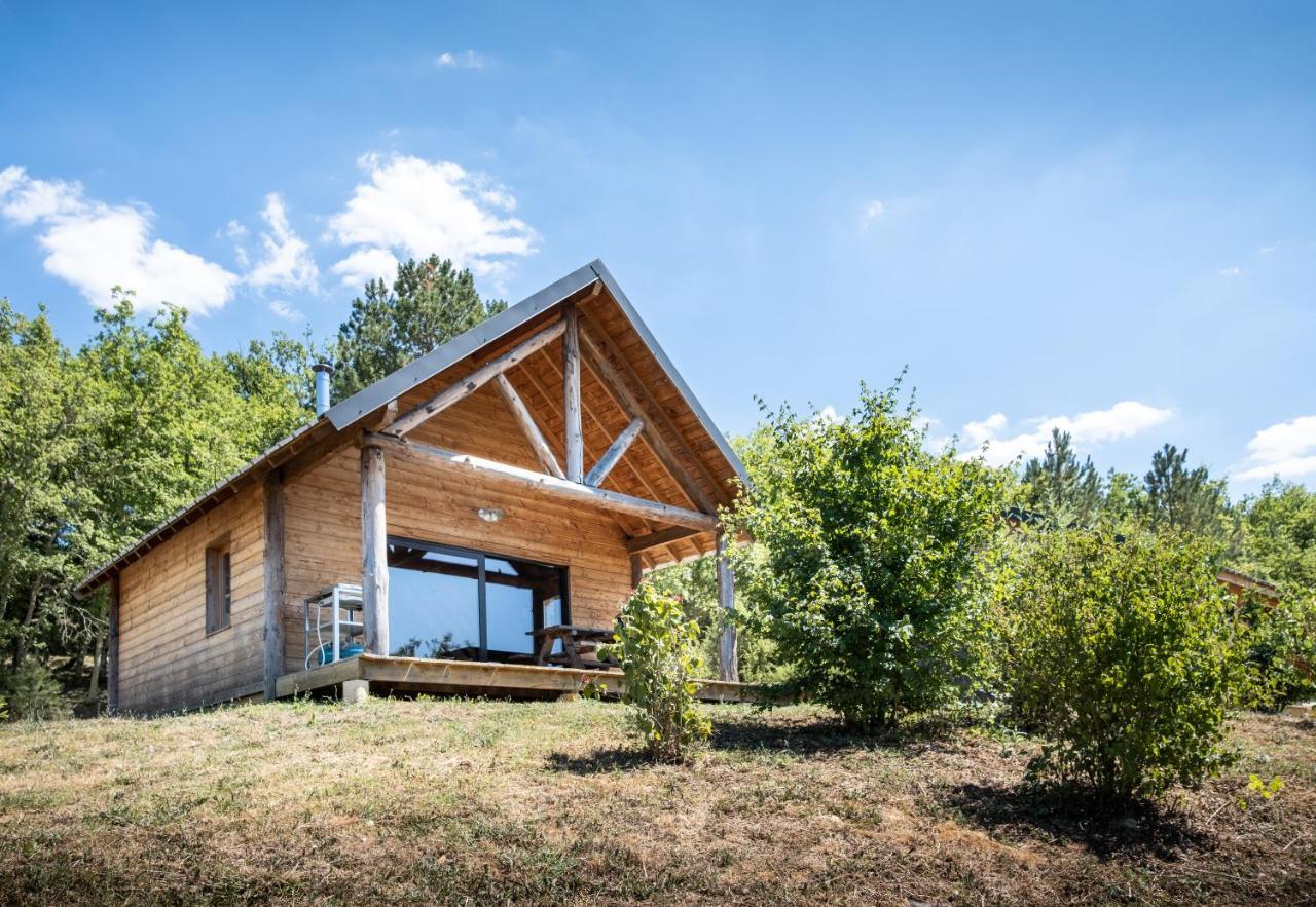 Village Huttopia Sud Ardeche Vagnas Exterior photo