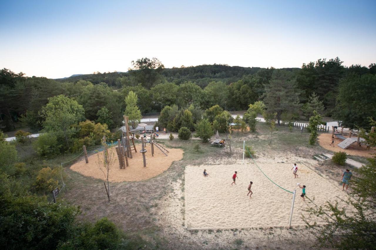 Village Huttopia Sud Ardeche Vagnas Exterior photo