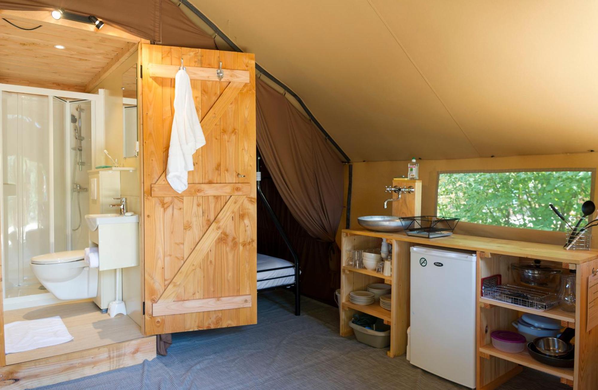 Village Huttopia Sud Ardeche Vagnas Room photo