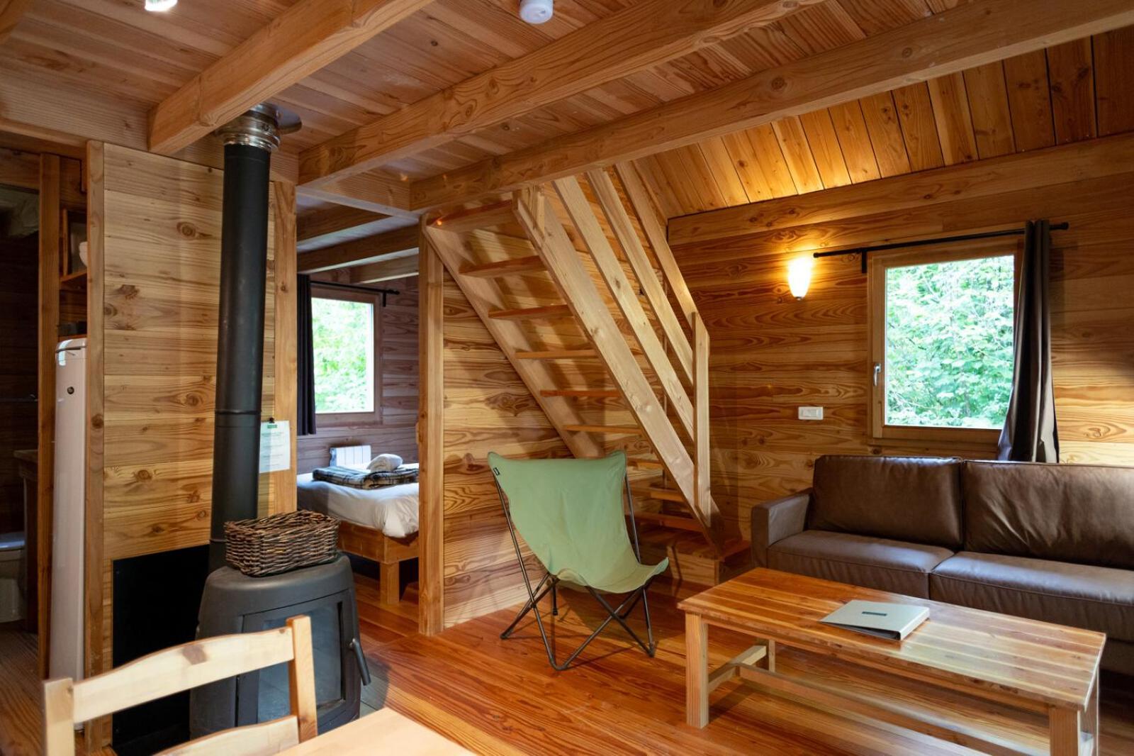 Village Huttopia Sud Ardeche Vagnas Room photo
